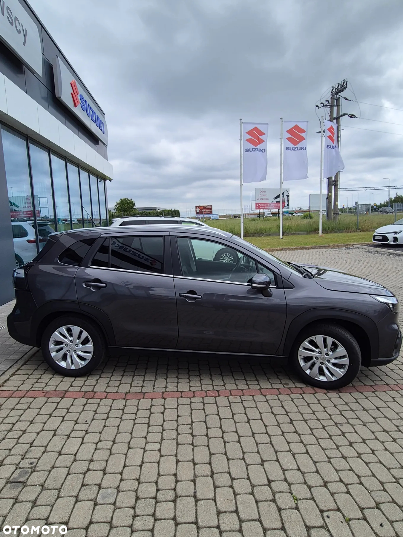 Suzuki SX4 S-Cross 1.4 SHVS Premium Plus SP 4WD - 17