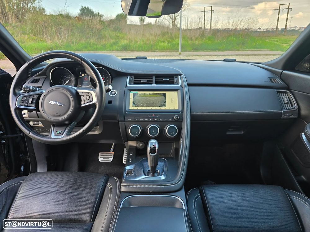 Jaguar E-Pace D150 AWD Aut. R-Dynamic S - 2