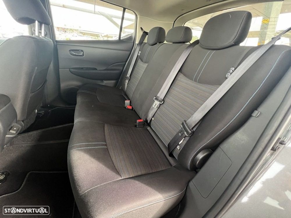 Nissan Leaf e+ N-Connecta Full Led - 24