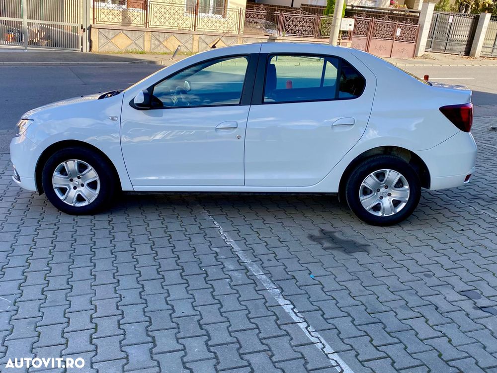 Dacia Logan 1.5 Blue dCi Laureate - 21