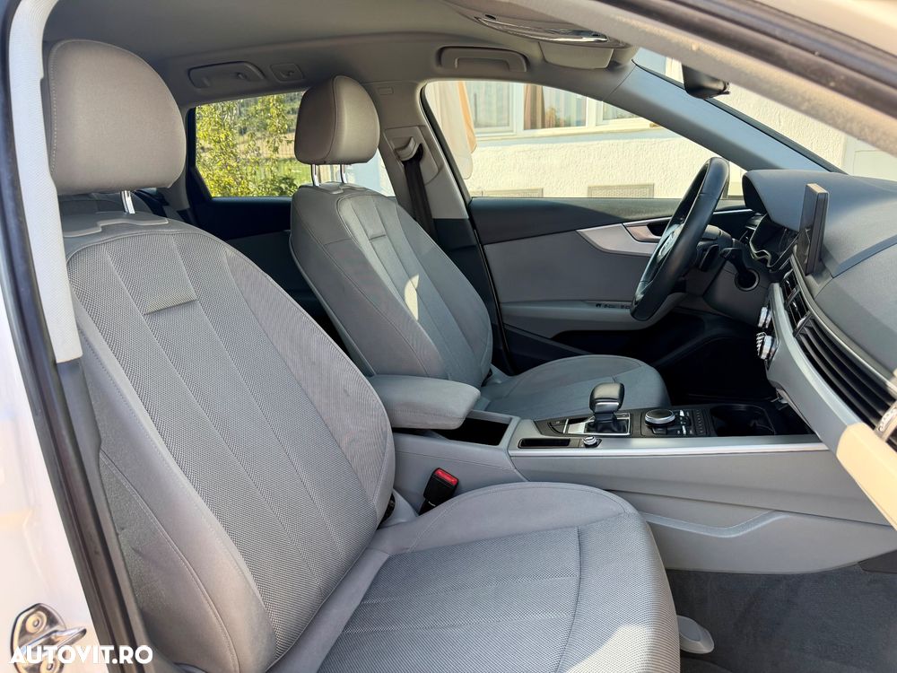 Audi A4 Avant 30 TDI S tronic design - 8