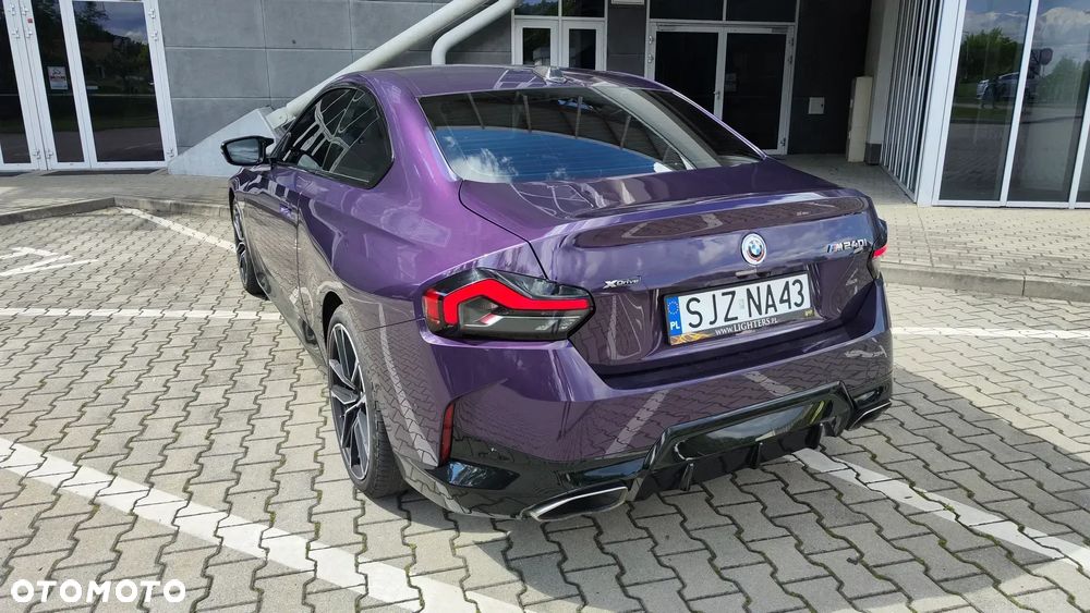 BMW Seria 2 M240i xDrive - 11