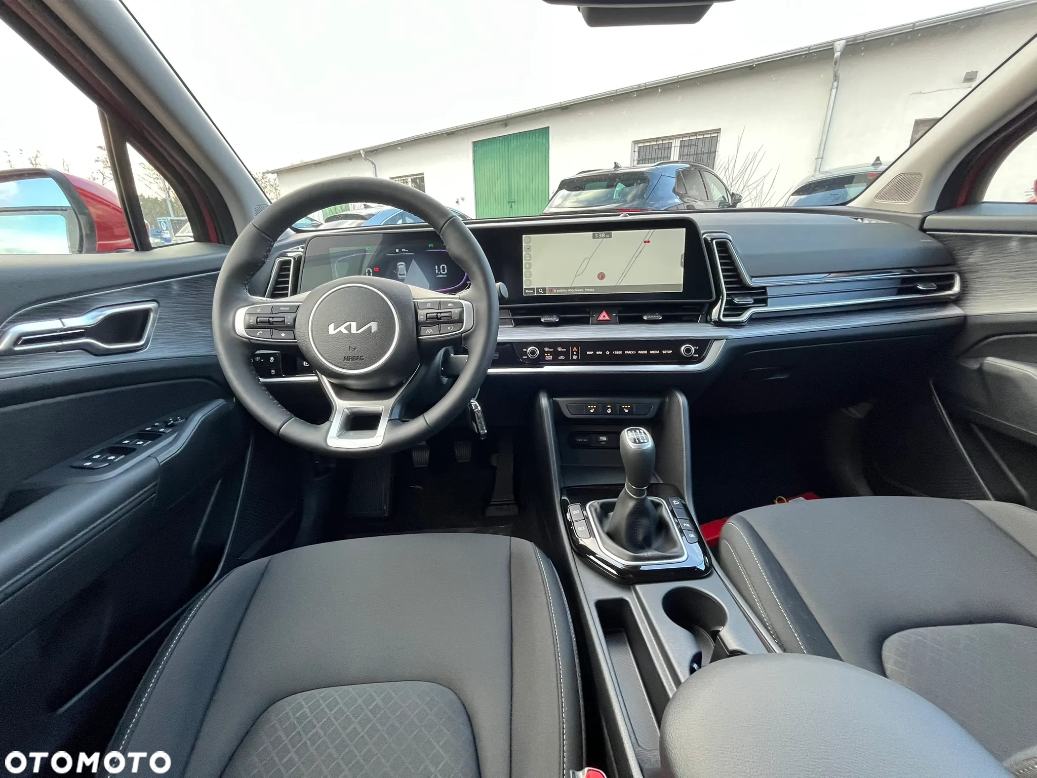 Kia Sportage 1.6 T-GDI M 2WD - 8