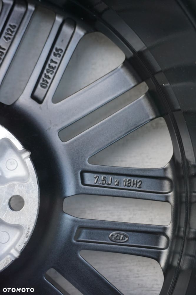 KIA 5x114,3 18 7,5J et55 52910-J7500 - 5