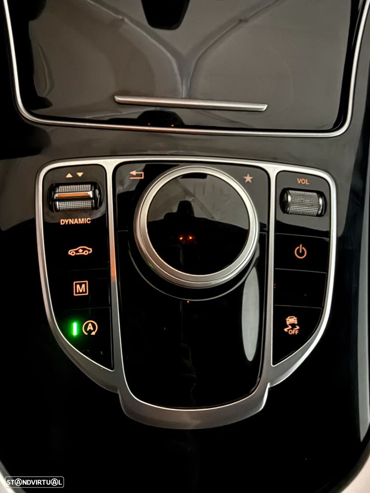 Mercedes-Benz GLC 250 d Coupé AMG Line 4-Matic - 34