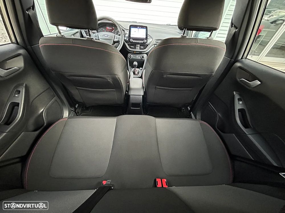 Ford Fiesta 1.0 EcoBoost ST-Line - 26