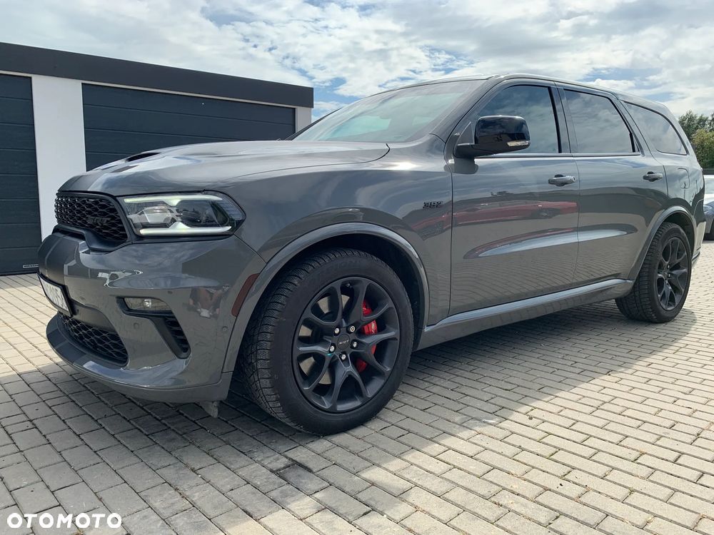 Dodge Durango - 11