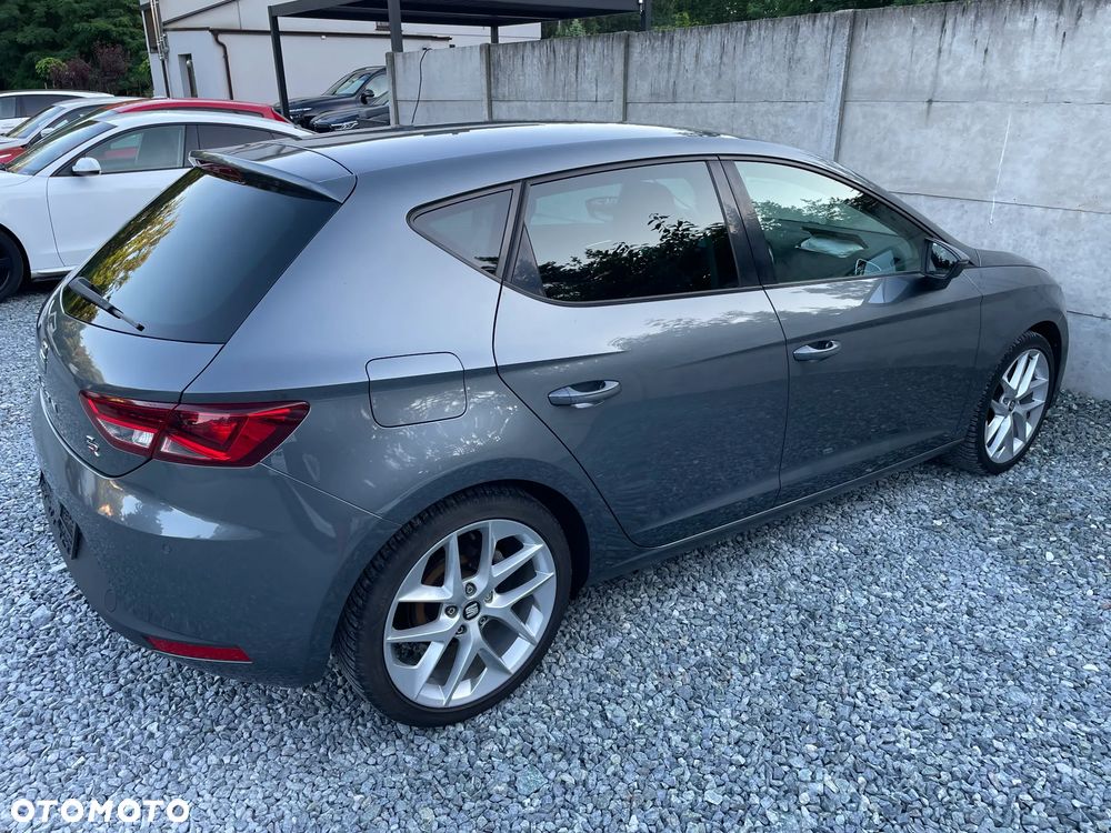 Seat Leon 2.0 TDI DPF Start&Stop FR - 8