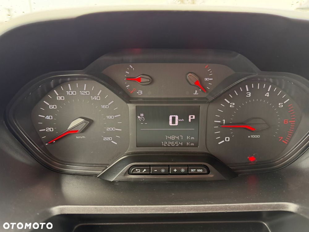 Peugeot PARTNER - 15