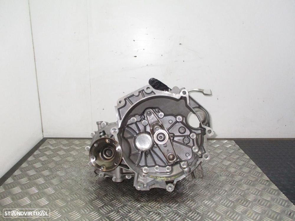 CAIXA VELOCIDADES SKODA FABIA II 2011 - 6