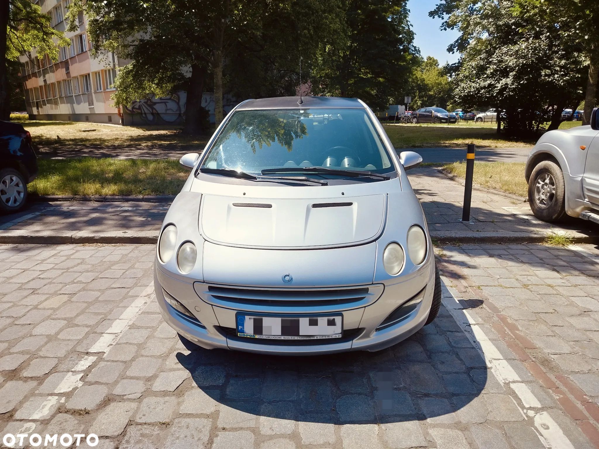 Smart Forfour - 1