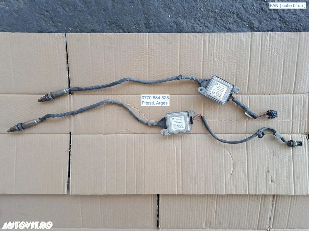 Senzor sonda NOX Originala Mercedes E-class W212