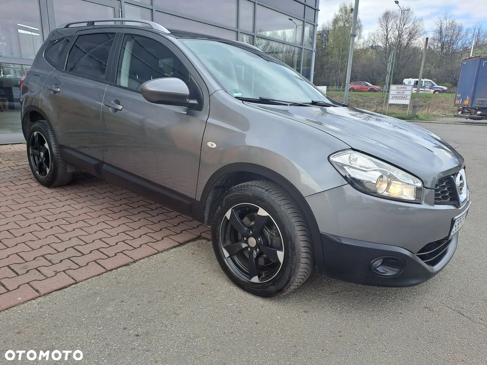 Nissan Qashqai+2 2.0 dCi DPF acenta - 11