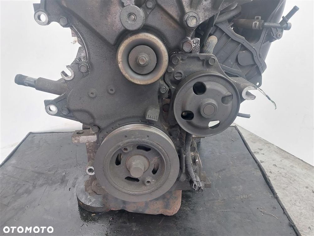 Silnik słupek benzyna Mazda 3 I 16.16V 103KM KOD:Z6  SPRZĘGŁO KPL 320TYŚ - 14