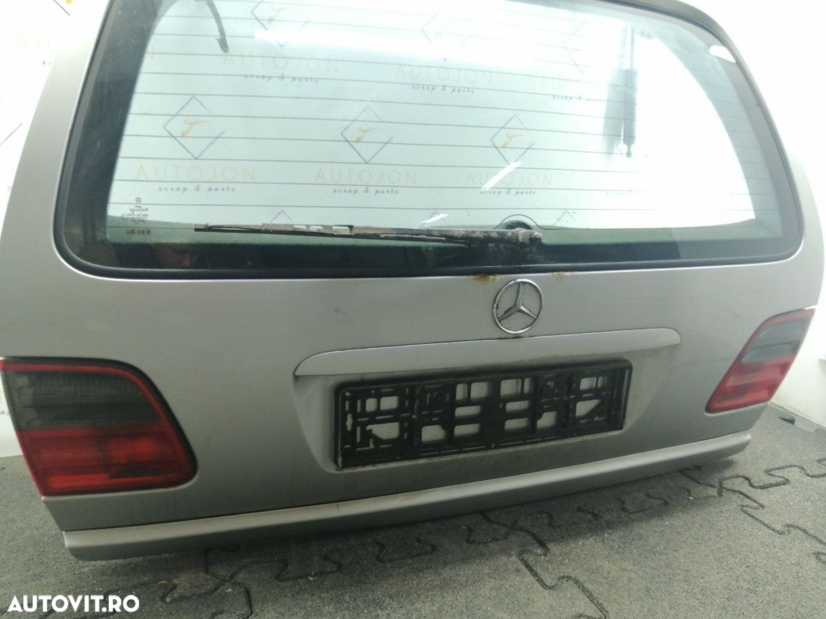 Haion cu luneta MERCEDES-BENZ E-CLASS (VF210) [ 1996 - 2003 ] - 2