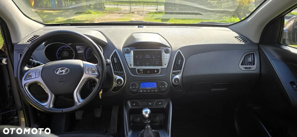 Hyundai ix35 1.7 CRDi Comfort 2WD - 12