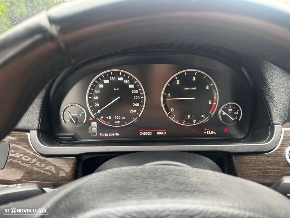 BMW 730 d Pack M - 15