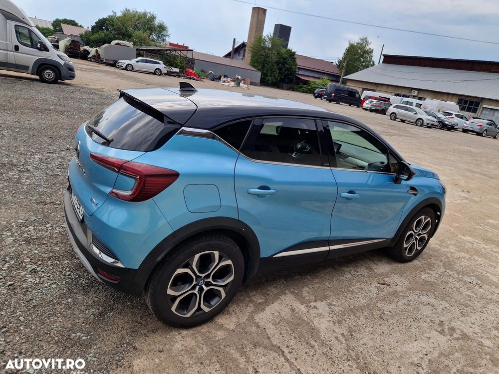 Renault Captur PHEV 160 Techno - 5
