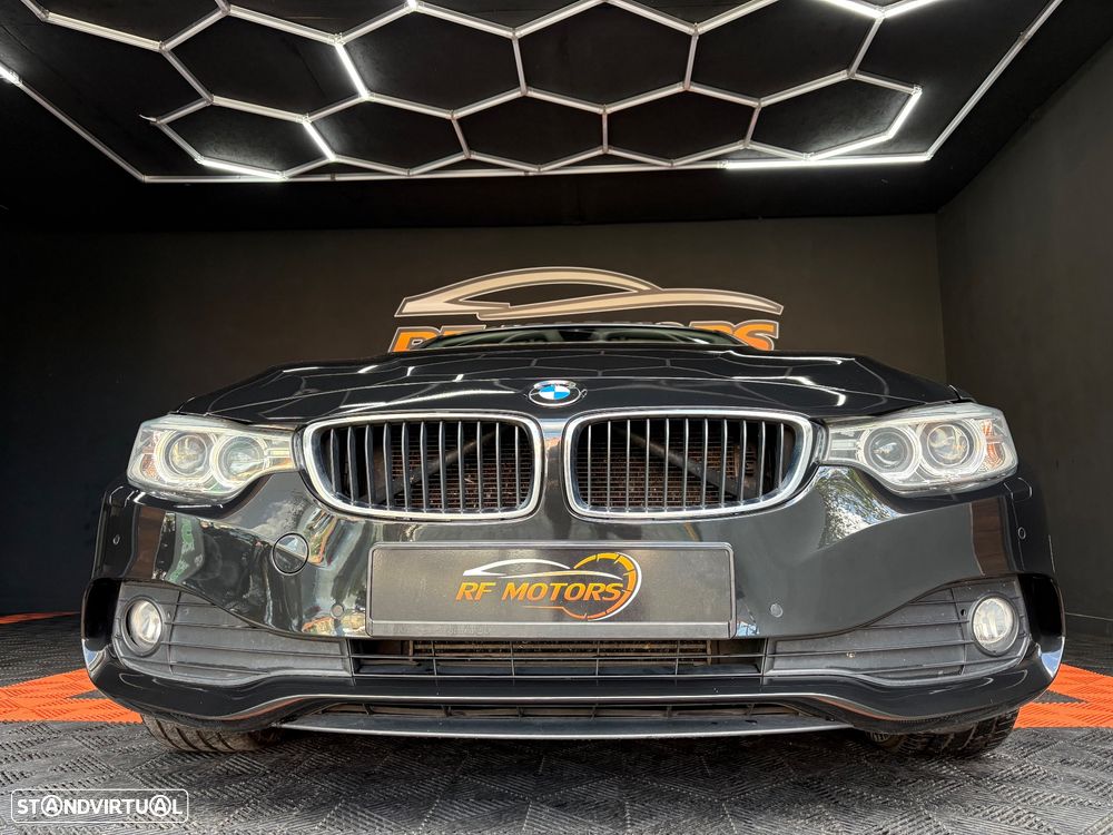 BMW 420 Gran Coupé d Line Sport Auto - 21