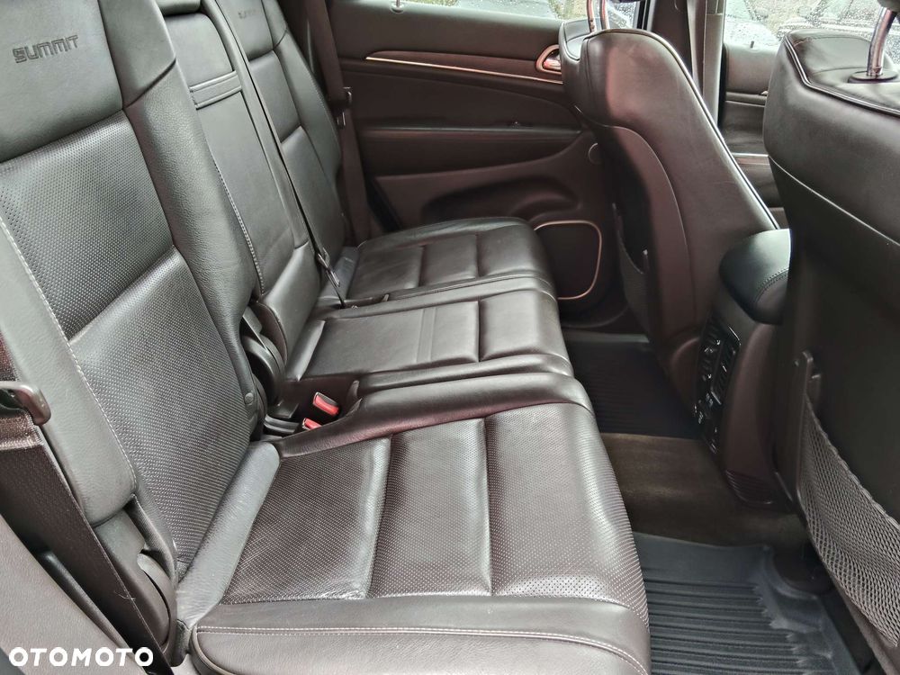 Jeep Grand Cherokee 3.6 V6 Overland Summit - 18