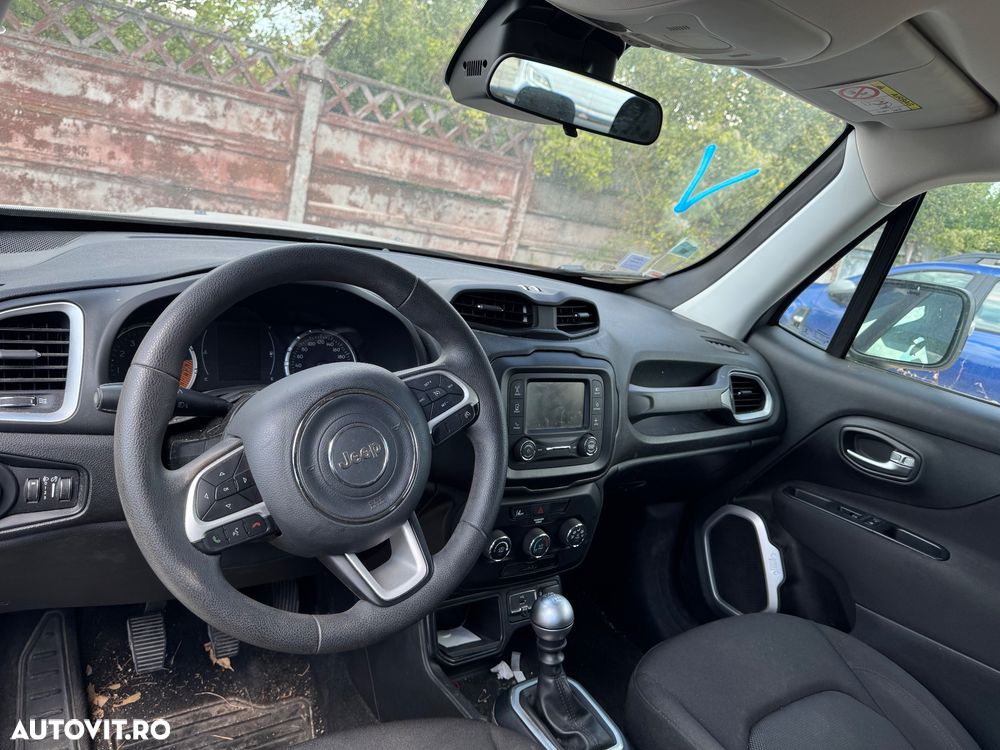 Jeep Renegade 1.0 Turbo 4x2 M6 Longitude - 5