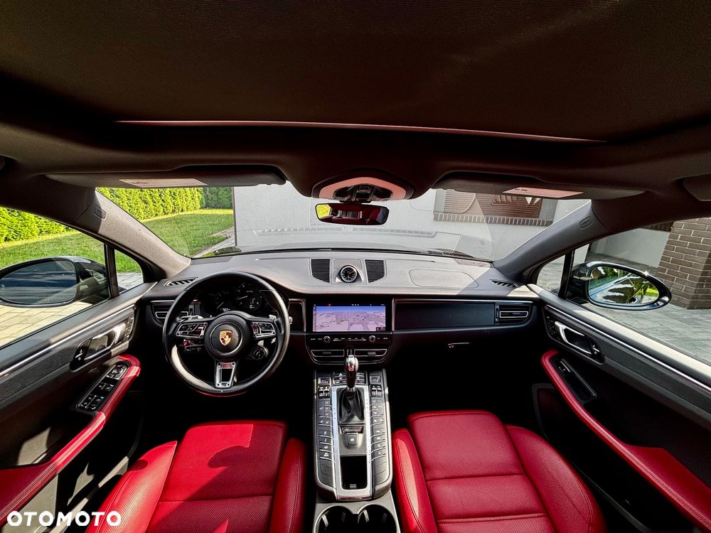Porsche Macan GTS PDK - 17