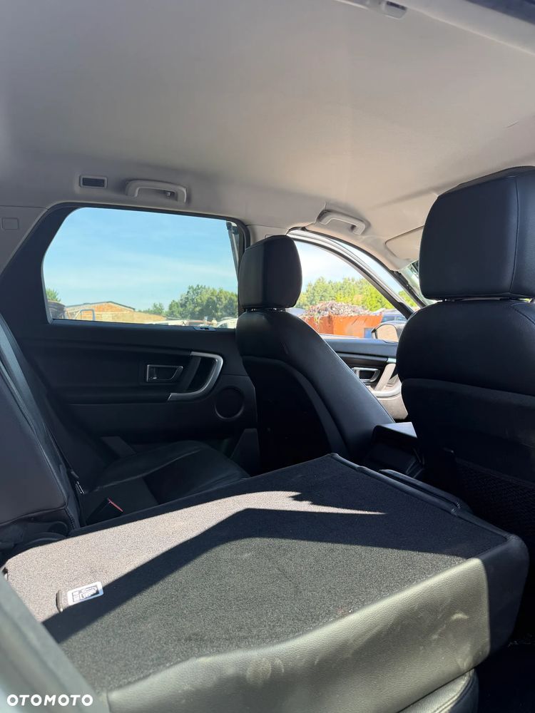 Land Rover Discovery Sport - 13