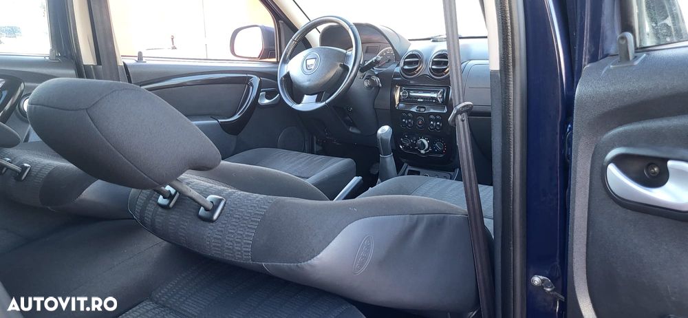 Dacia Duster 1.6 16V 4x2 Ambiance - 16