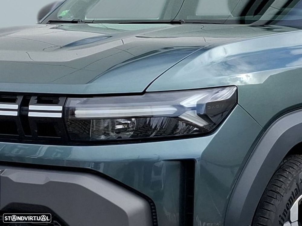 Dacia Duster 1.0 TCe ECO-G Journey Bi-Fuel - 3