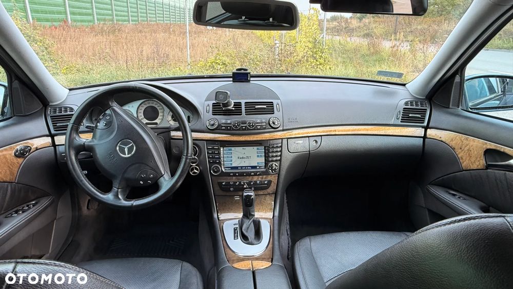 Mercedes-Benz Klasa E - 5
