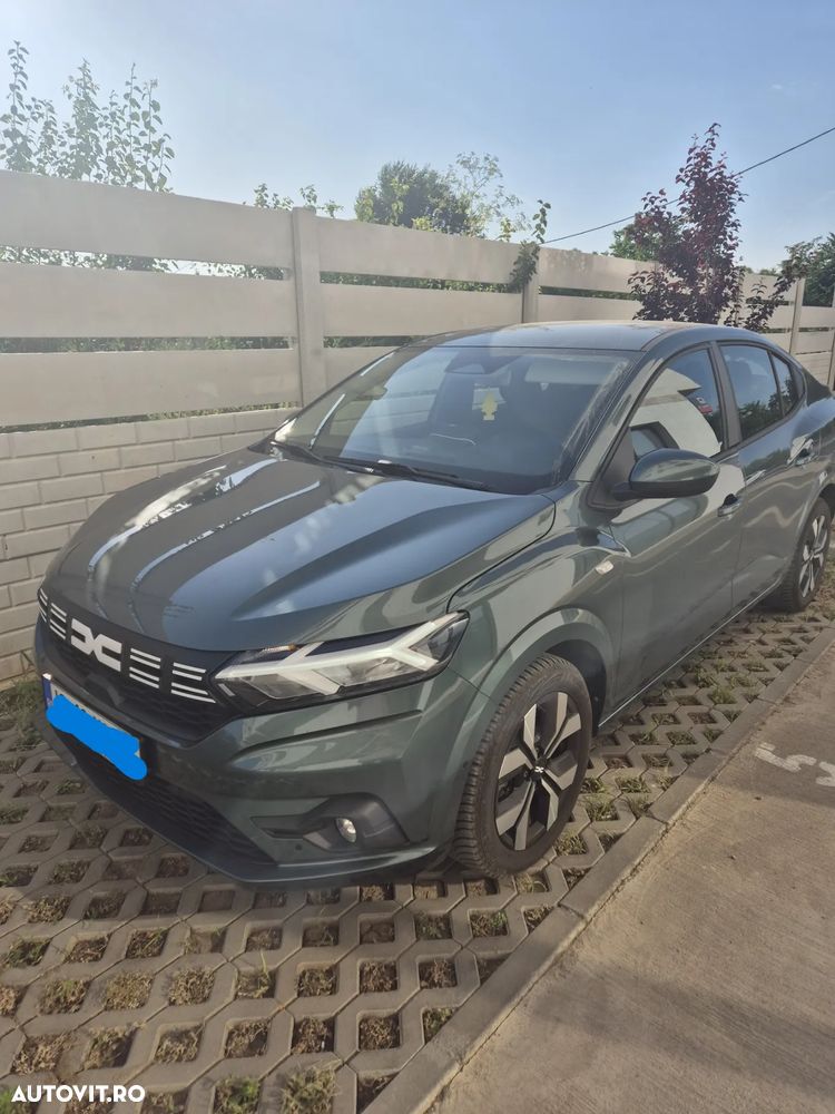 Dacia Logan TCe 90 MT6 Journey+ - 2