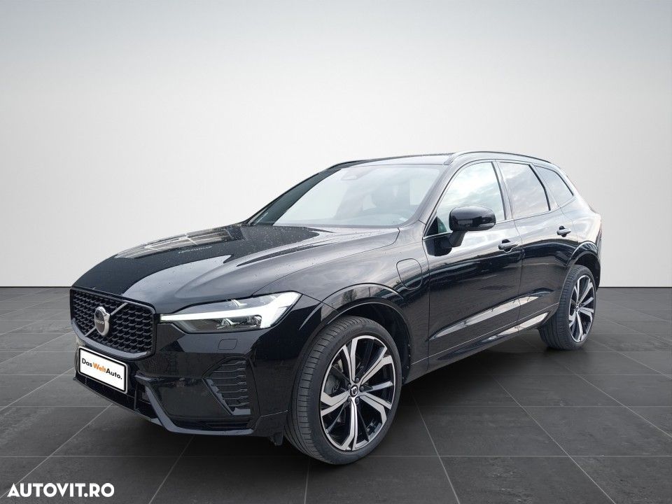 Volvo XC 60 - 1