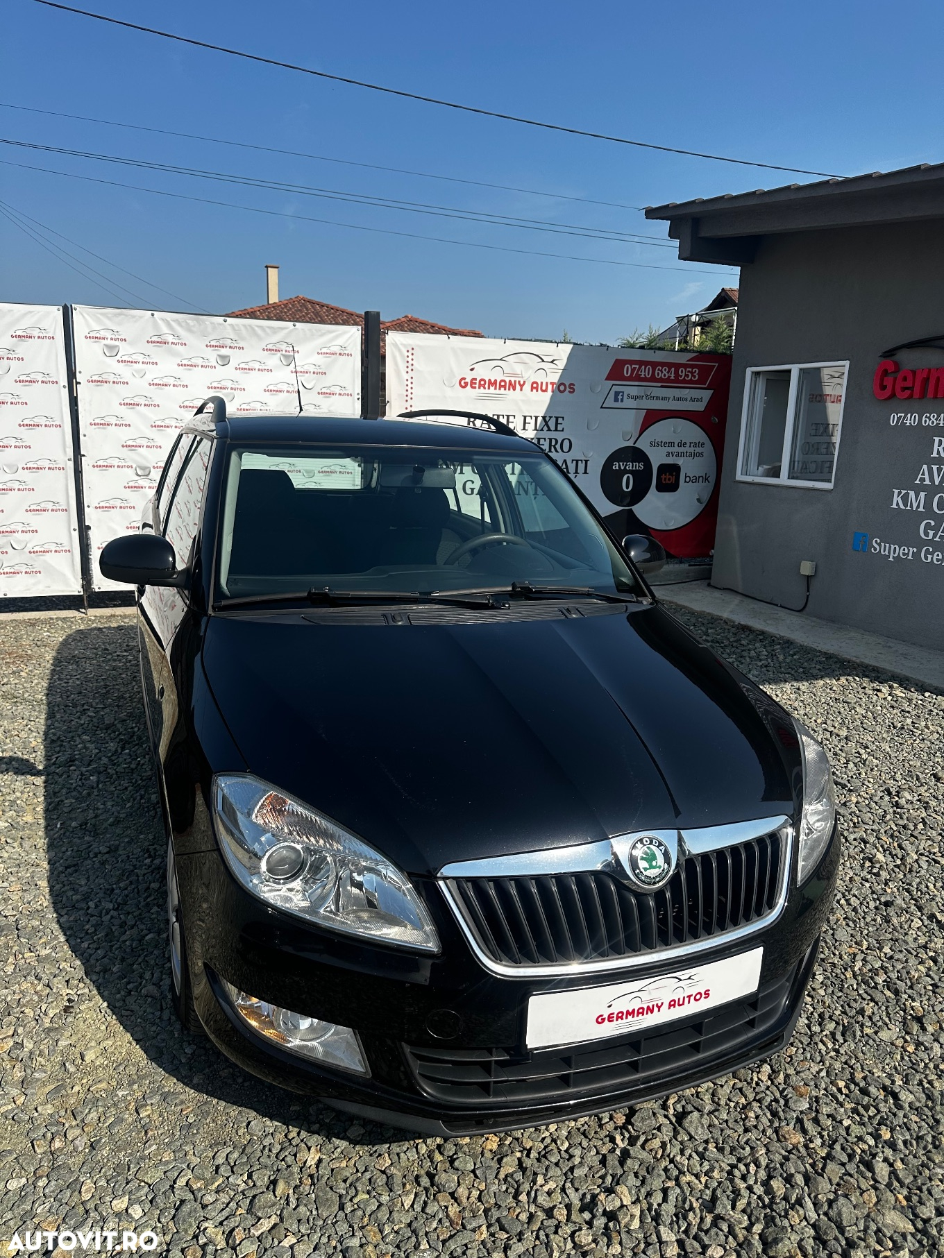 Skoda Fabia - 9