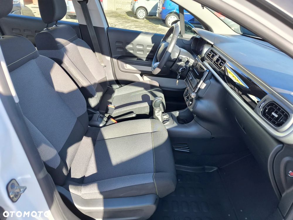 Citroën C3 1.5 BlueHDi Feel S&S - 9