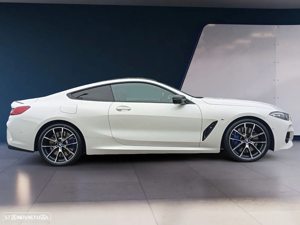 BMW 840 d xDrive - 4