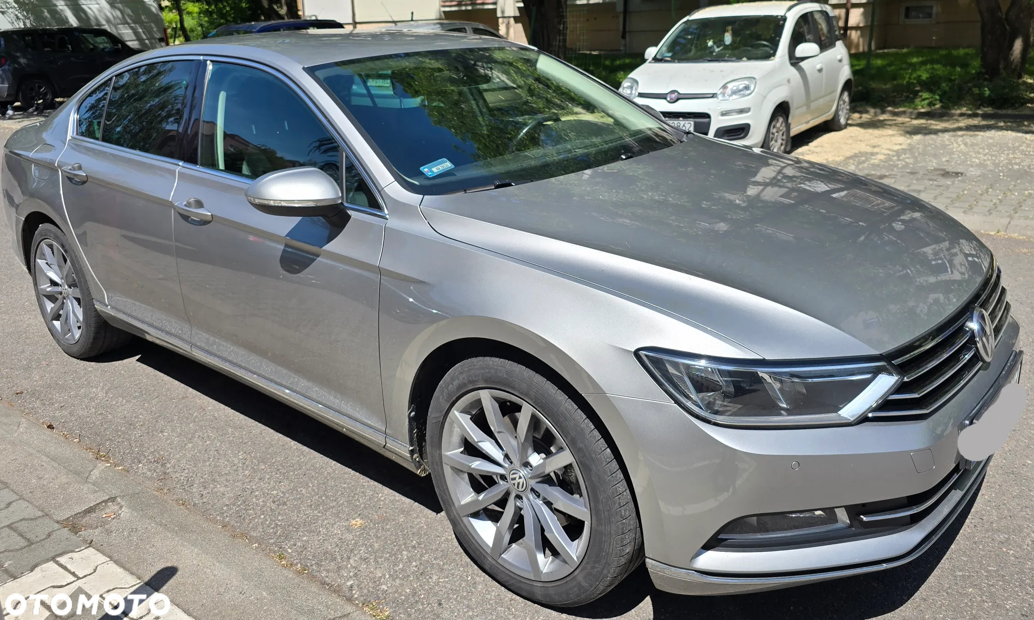 Volkswagen Passat 2.0 TDI BMT Highline - 3