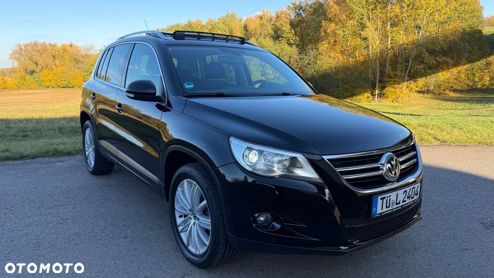 Volkswagen Tiguan - 4