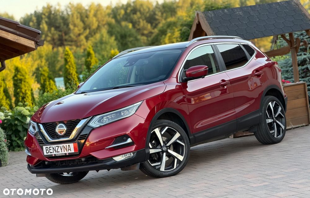 Nissan Qashqai 1.3 DIG-T Tekna+ - 10