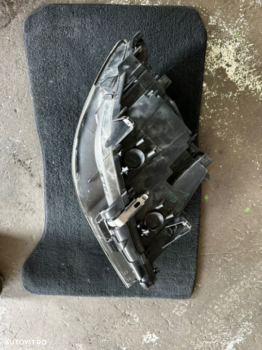 Far faruri halogen bmw F10 F11 seria 5 volan dreapta set tms - 5