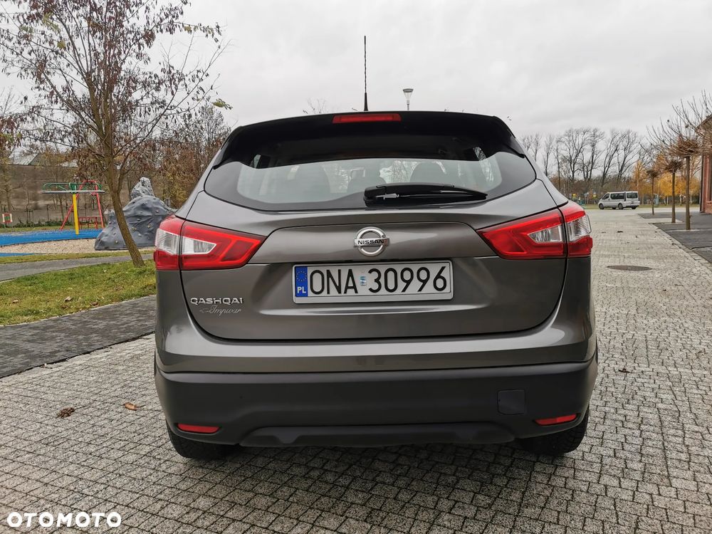 Nissan Qashqai 1.2 DIG-T Acenta EU6 - 6