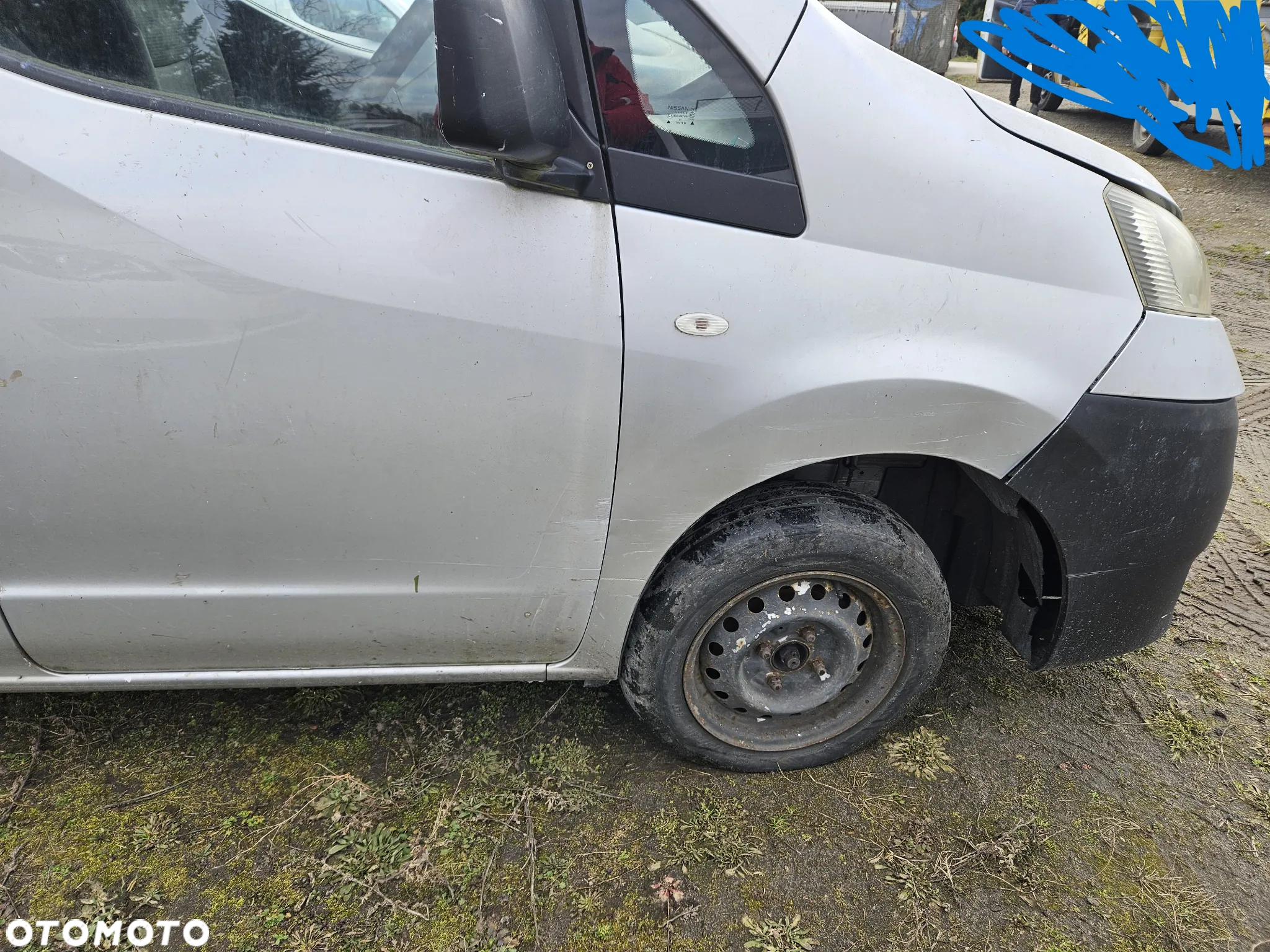 Nissan NV 200 - 7
