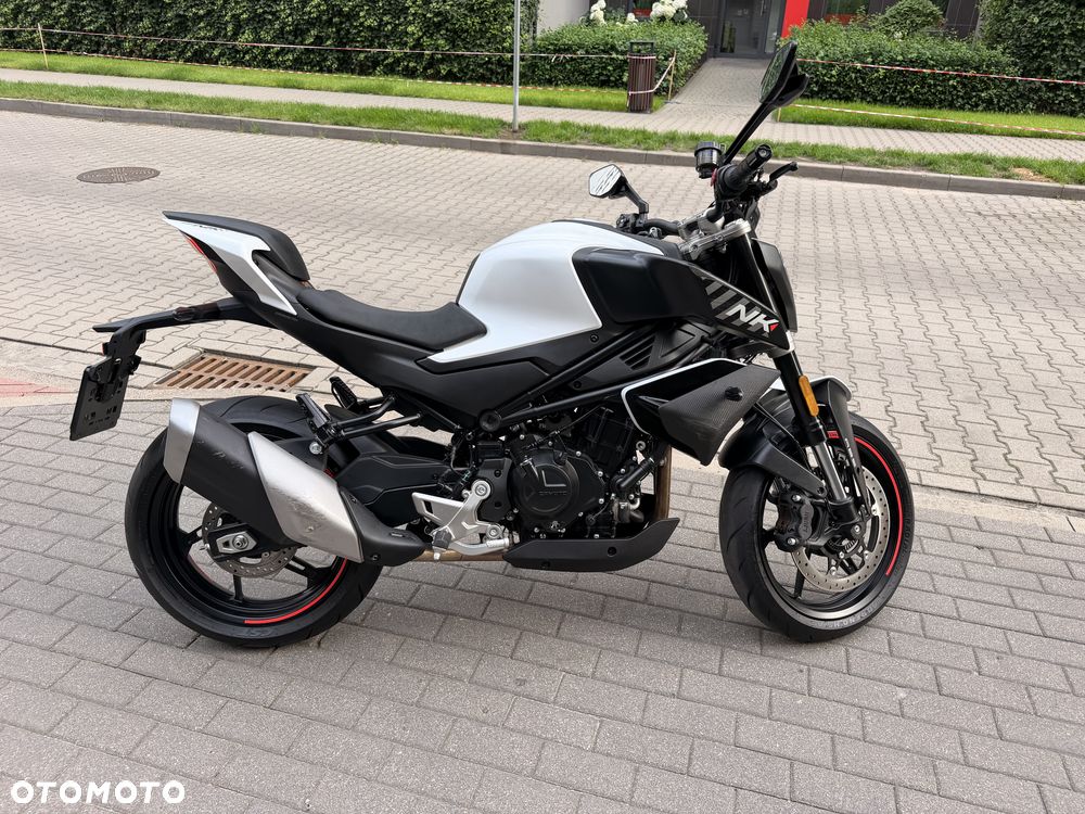 CFMoto 450NK - 19