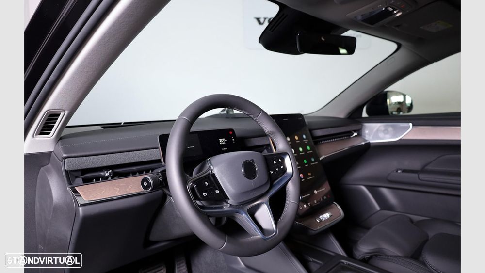 Volvo ES90 92 kWh Single Motor Ultra — fotografia 10