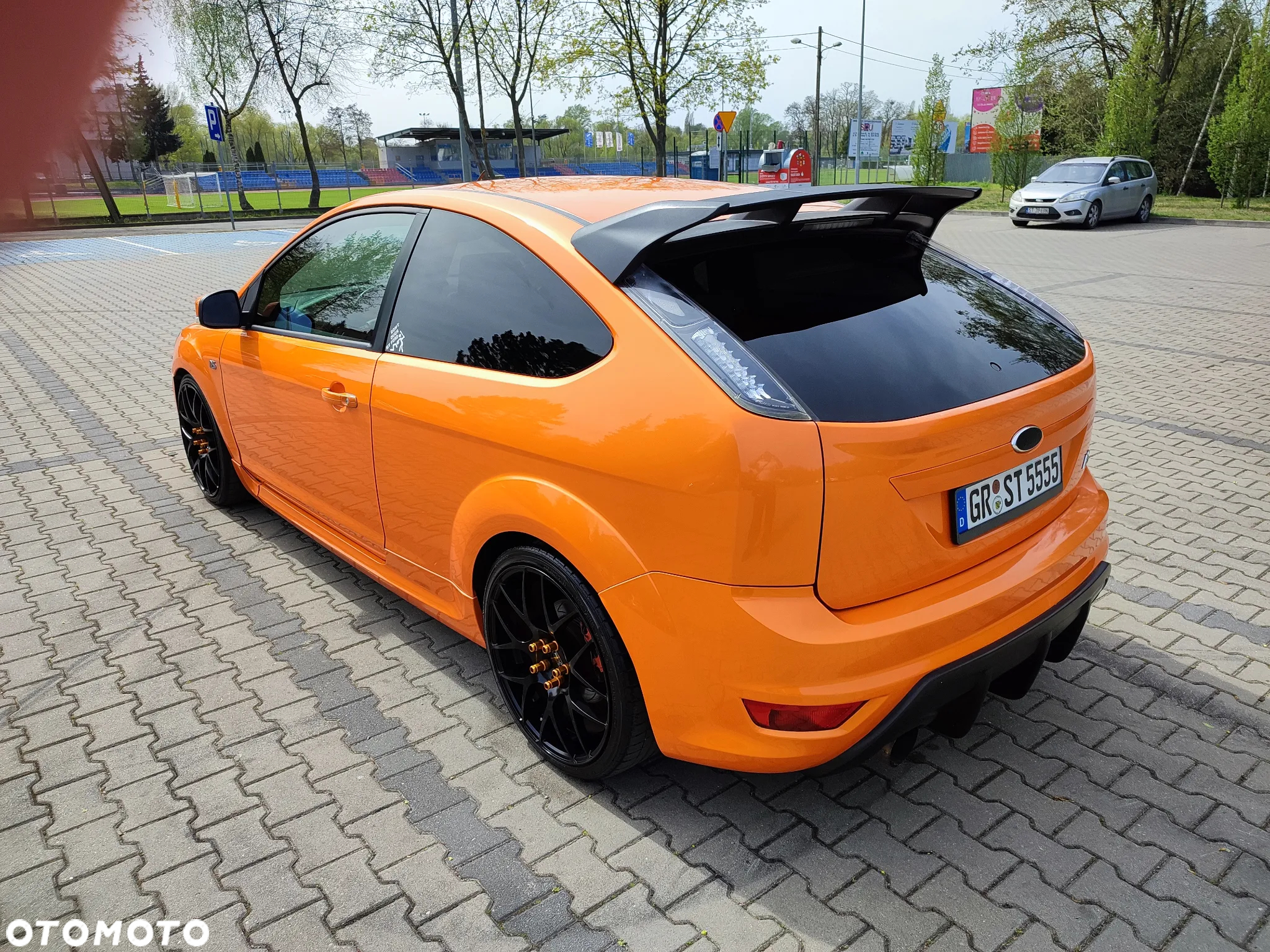 Ford Focus 2.5 RS - 12