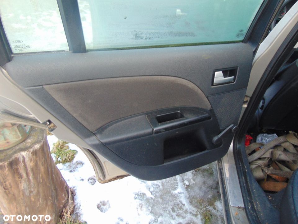 Fotele i boczki Ford Mondeo mk3 tak jak na foto