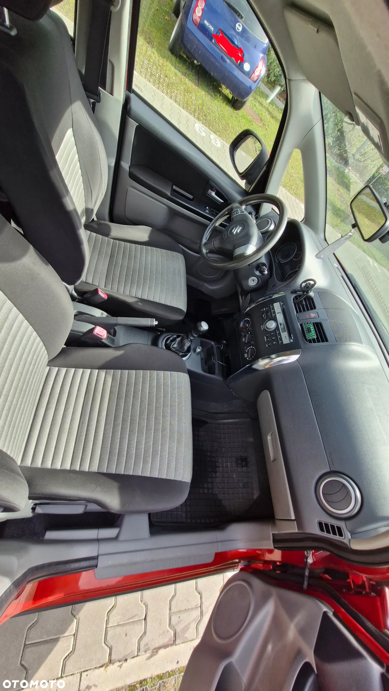Suzuki SX4 2.0 DDiS 4x2 Comfort - 10