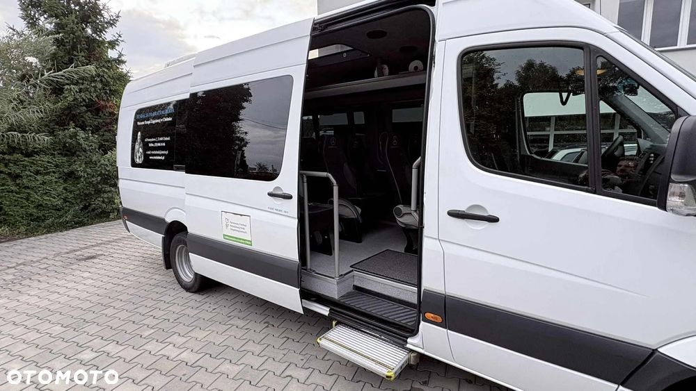 Mercedes-Benz Sprinter - 3
