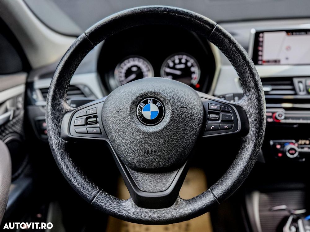 BMW X1 xDrive25e AT PHEV - 16