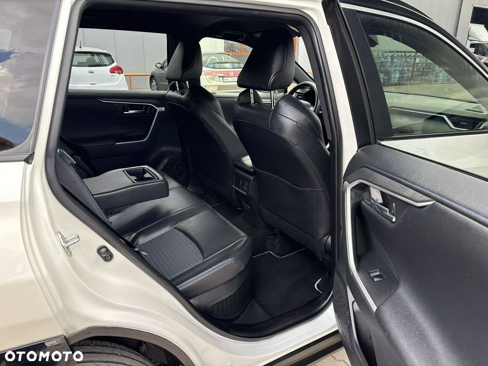 Toyota RAV4 2.5 Hybrid Selection 4x2 - 17