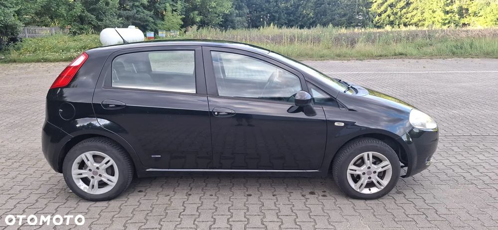 Fiat Punto - 5